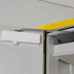 rmoire de sécurité en 14470-1 et FM 6050 30 minutes - haute - 2 portes. Résistance au feu 30 mn & Fabrication française. Conforme aux normes EN 14470-1 et FM 6050