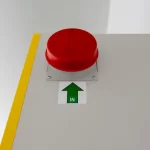 Armoire de sécurité en 14470-1 et FM 6050 30 minutes - haute - 2 portes.