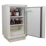 Armoire de sécurité en 14470-1 - 90 minutes - Comptoir 1 porte. Marque Trionnyx- Stockage de produits inflammables & Conforme à la norme EN 16121