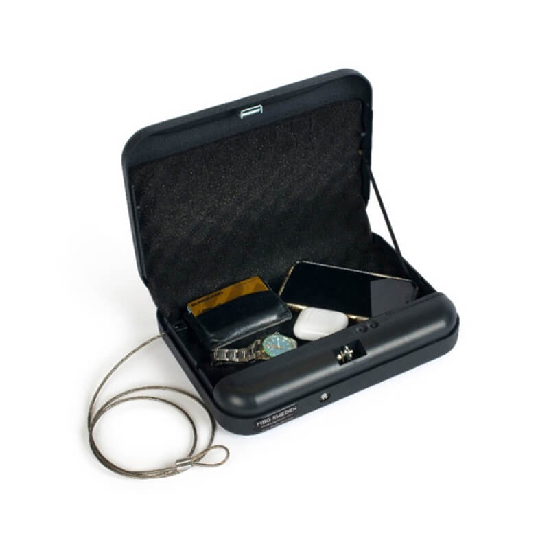 Coffre fort MBG gamme TRAVEL SAFE
