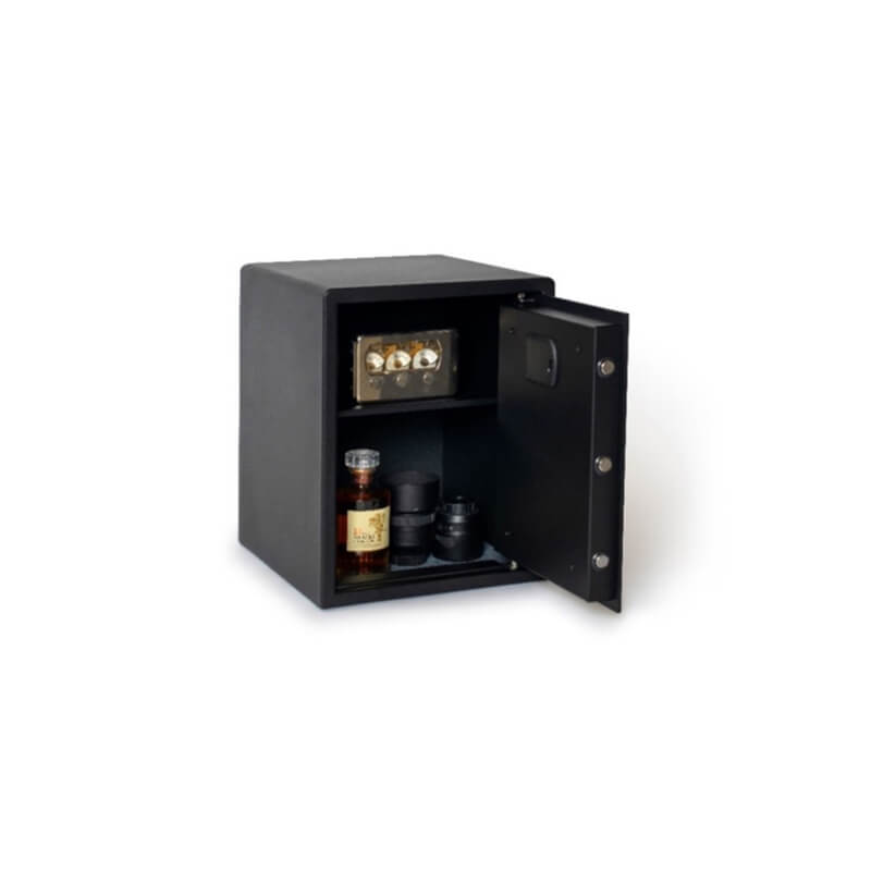 Coffre fort MBG gamme SoHo SAFES modèle 45 et 62