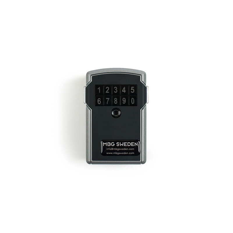 Coffre fort MBG modèle KEYPROTECTOR BLUETOOTH