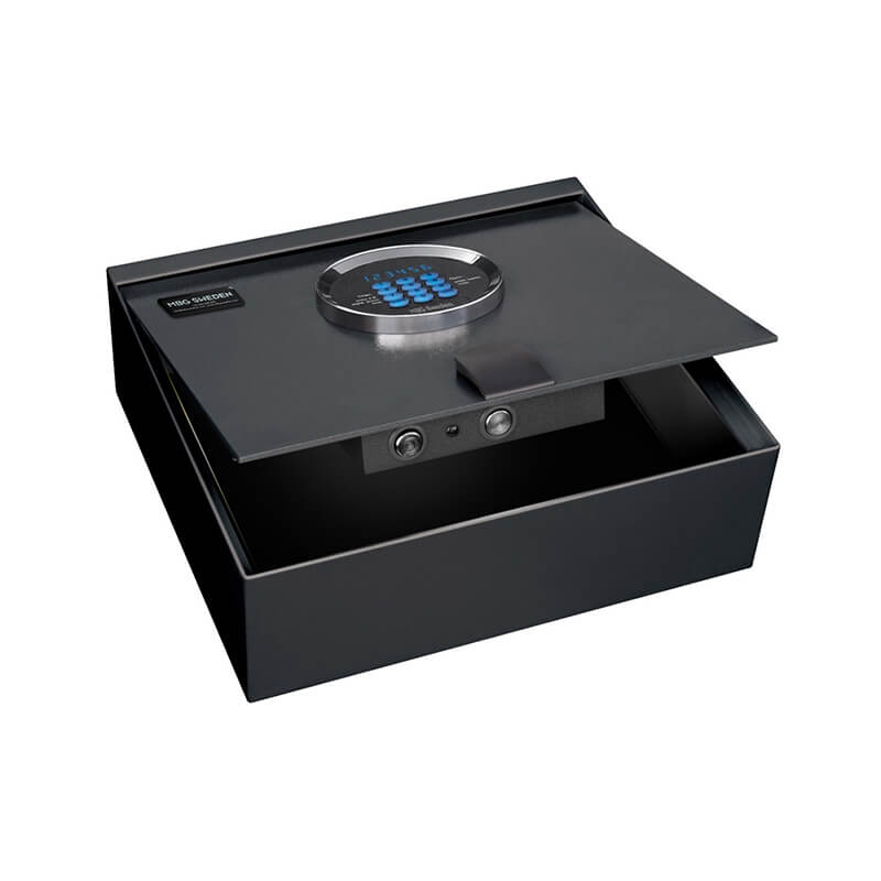 Coffre fort MBG modèle NOVA DRAWER - TOP OPEN SAFE